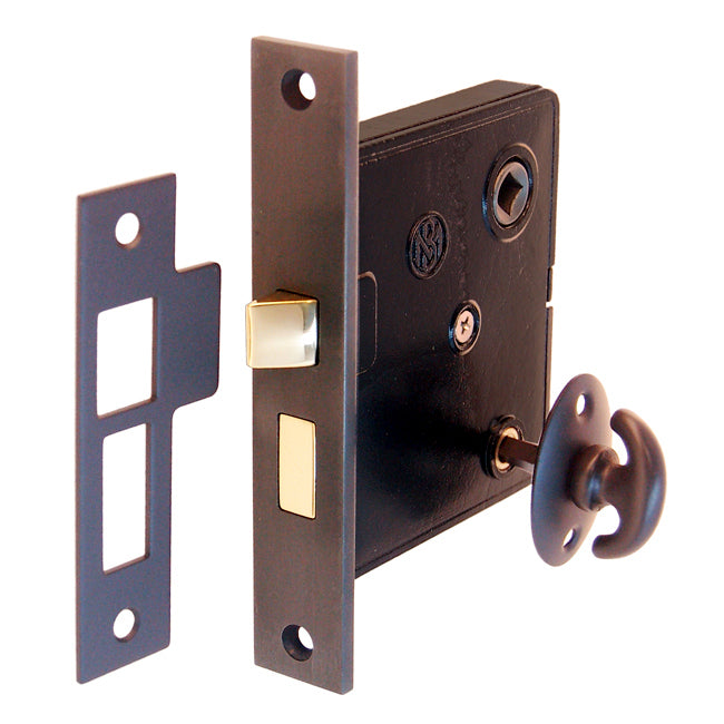 42-009 Standard Interior Mortise Lockset 