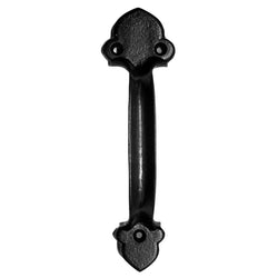 Gate Pull - Iron (6-½")