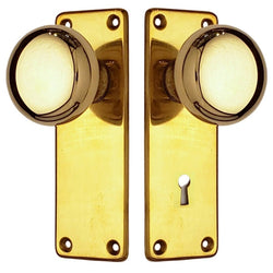 Doorknob Set (6")