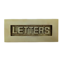 Mail Letter Slot (7-¾")