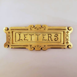 SOLD OUT - Letter Mail Slot (10-⅝")