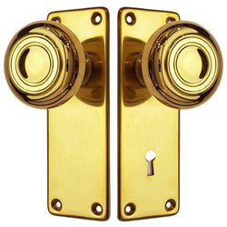 Doorknob Set (6")