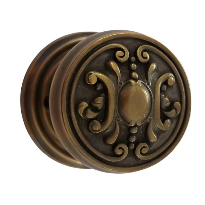 Doorknob Set - Ornate