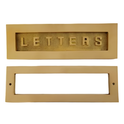 Letter Mail Slot (12-⅜")