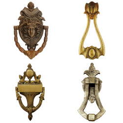 Antique Door Knockers (REFERENCE LIBRARY)