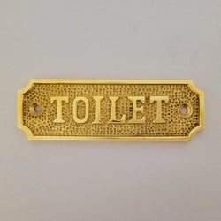 Toilet Sign (small)