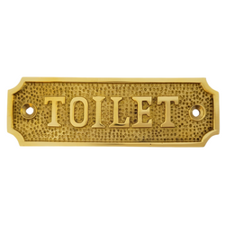 Toilet Sign (small)