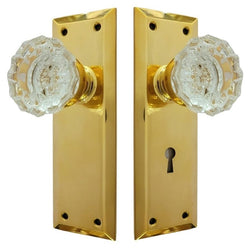 Doorknob Set (7")