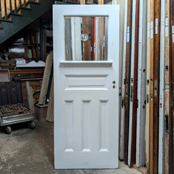 Front Door (31½" x 79½")