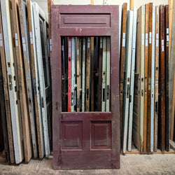 Exterior Door (33½" x 82")