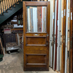 Exterior Door (30¾" x 81½")