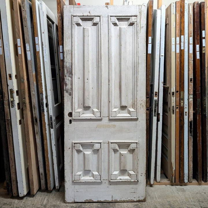 Exterior Door (33¾