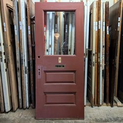 Front Door (34" x 81½")