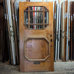 Front Door (39¾" x 81½")