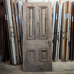 Front Door (35¾" x 83½")