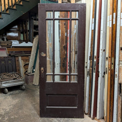 Front Door (31½" x 79")