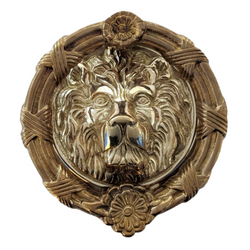 Door Knocker - Lion (small)