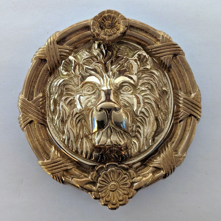 Door Knocker - Lion (small)