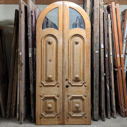 Pair Exterior Doors (48" x 108")