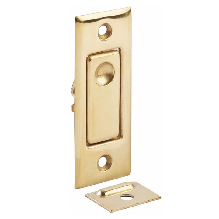 Pocket-Door Privacy Jamb-Bolt