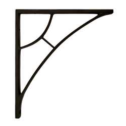 Contemporary Shelf Bracket (8-¼" x 7-¼")