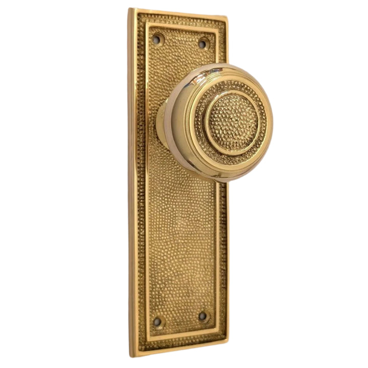 Doorknob Set - New York (7⅝