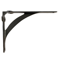 Classic Long Shelf Bracket (7-½" x 10")