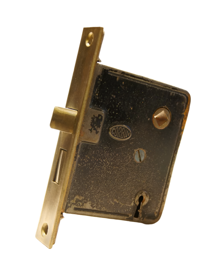 Antique Mortise Locks