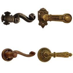 Antique Levers (REFERENCE LIBRARY)