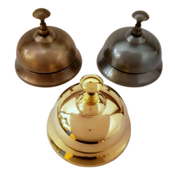 Shopkeeper's Desk Bell