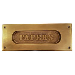 SOLD OUT - Letter Mail Slot (10-¼")