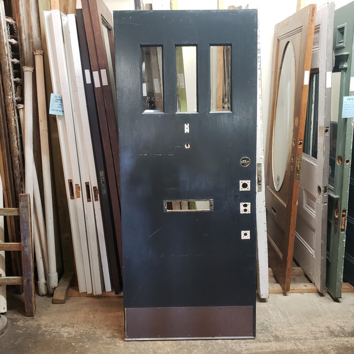 Exterior Front Door (33-¾