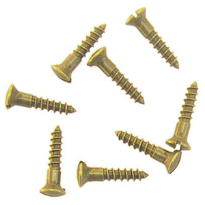 wooden screws 