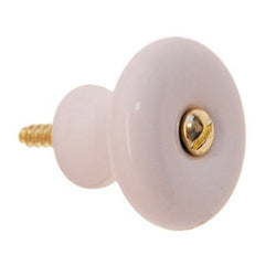 Cabinet Knob - Porcelain (5 sizes)