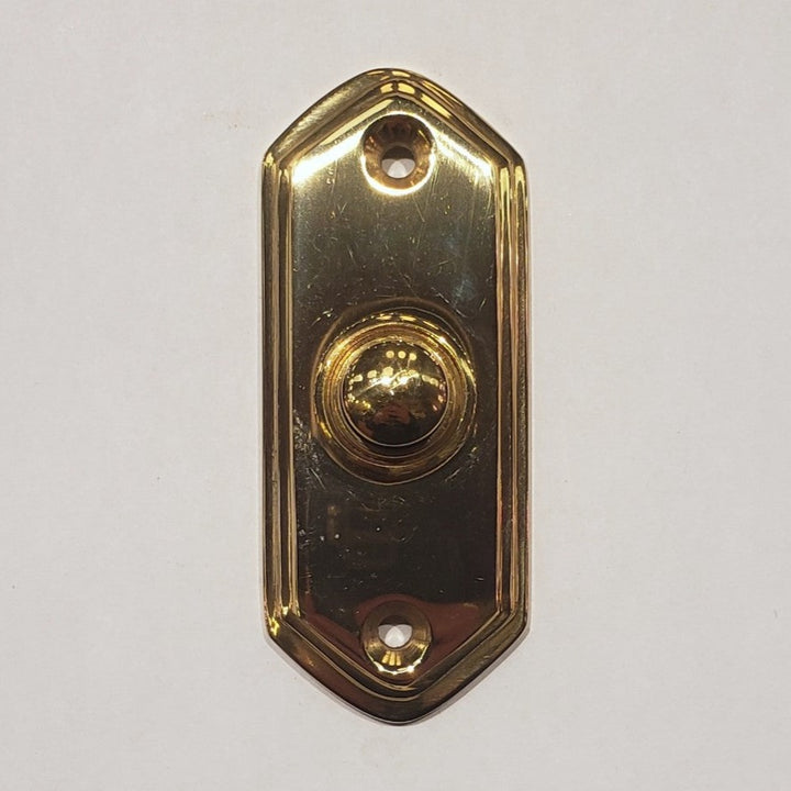 Doorbell Button - Electric