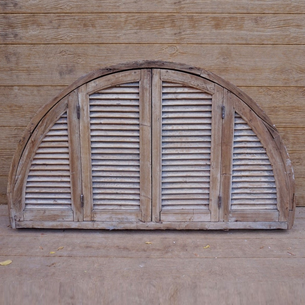 Transom Shutter - Arched (67